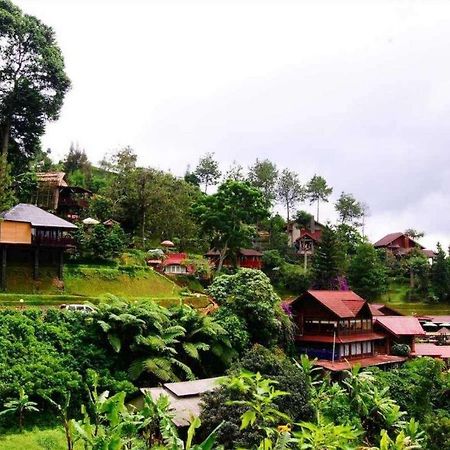 Talita Resort Ciloto Puncak Eksteriør bilde