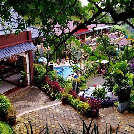 Talita Resort Ciloto Puncak Eksteriør bilde