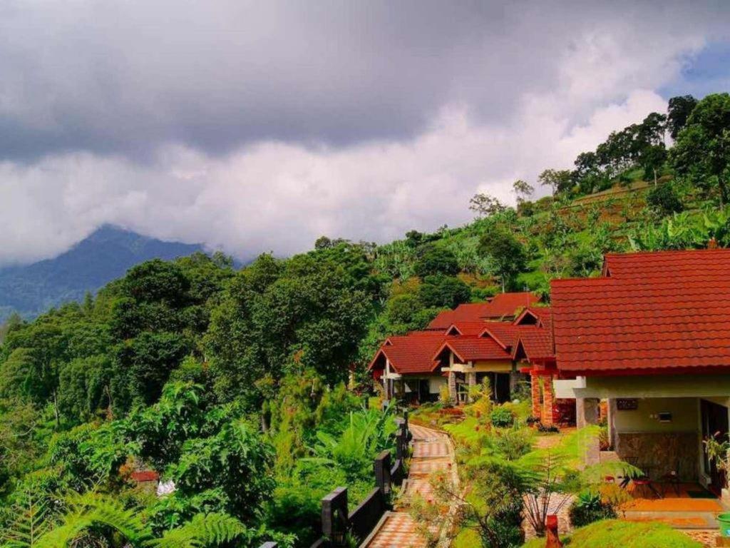 Talita Resort Ciloto Puncak Eksteriør bilde