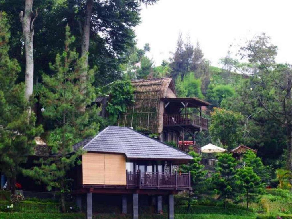 Talita Resort Ciloto Puncak Eksteriør bilde