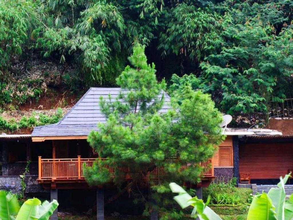 Talita Resort Ciloto Puncak Eksteriør bilde