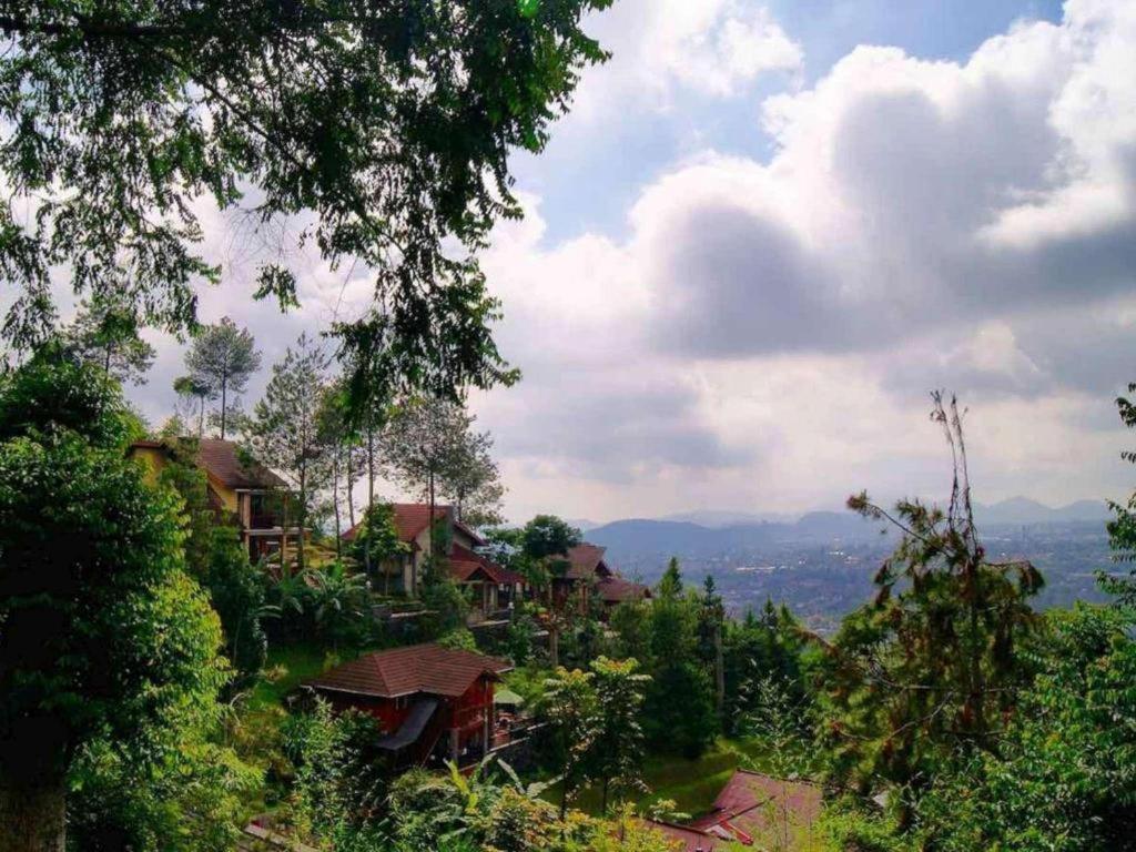 Talita Resort Ciloto Puncak Eksteriør bilde