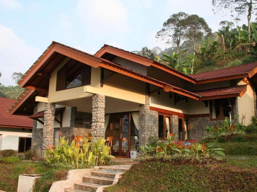 Talita Resort Ciloto Puncak Eksteriør bilde