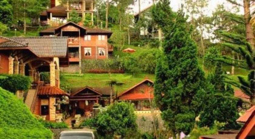 Talita Resort Ciloto Puncak Eksteriør bilde