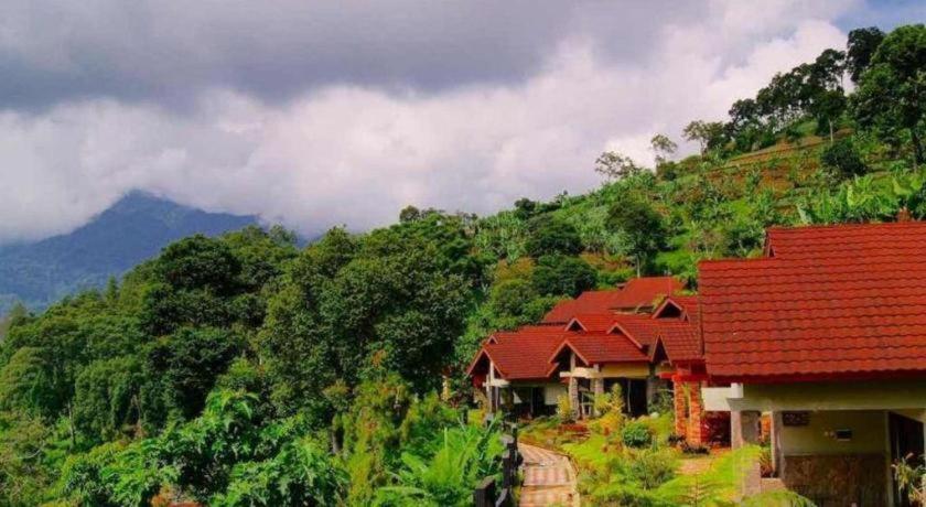 Talita Resort Ciloto Puncak Eksteriør bilde