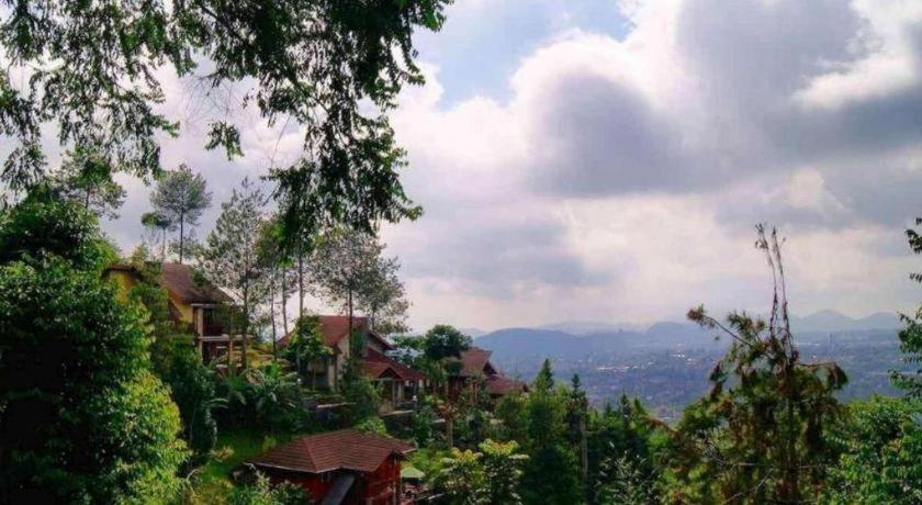 Talita Resort Ciloto Puncak Eksteriør bilde